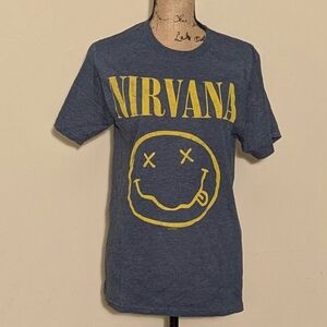 Nirvana T-shirt medium